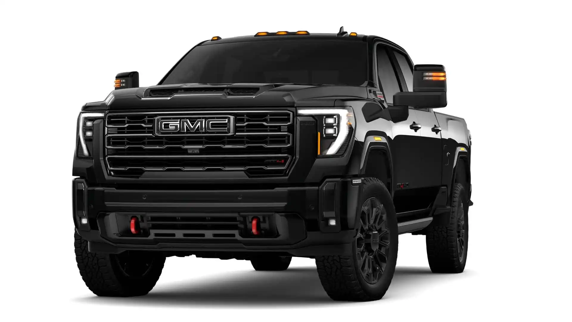 2026 GMC Sierra 4WD Crew Cab Standard Box AT4's photo