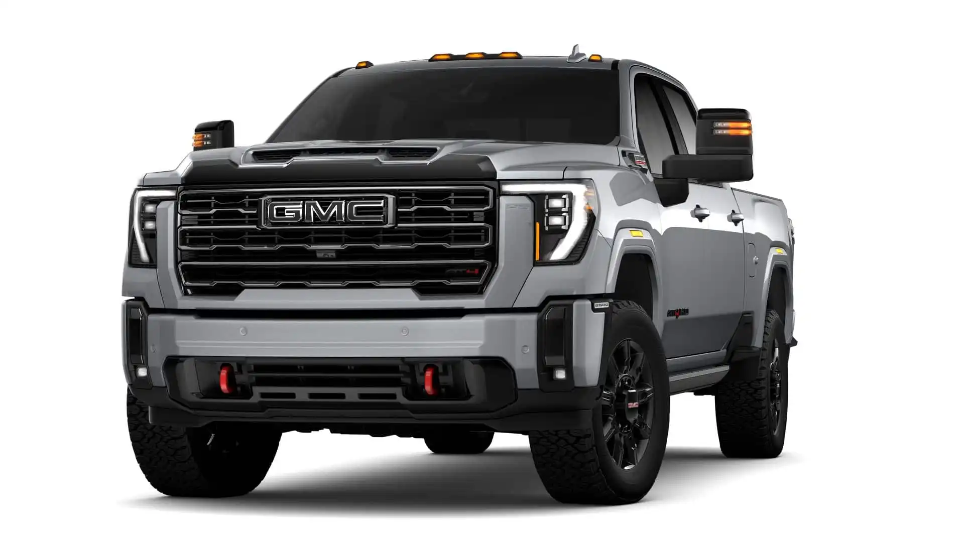 2026 GMC Sierra 4WD Crew Cab Standard Box AT4's photo