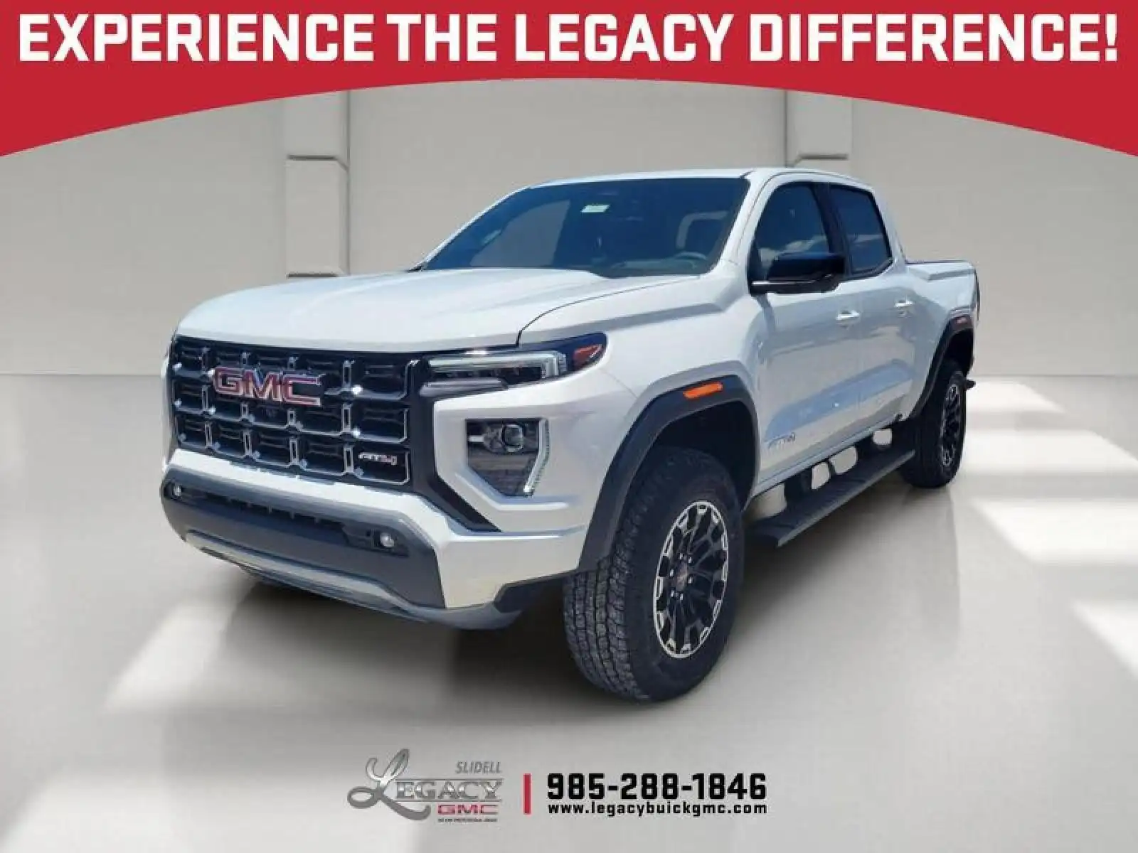2026 GMC Canyon 4WD AT4 Crew Cab Short Box's photo