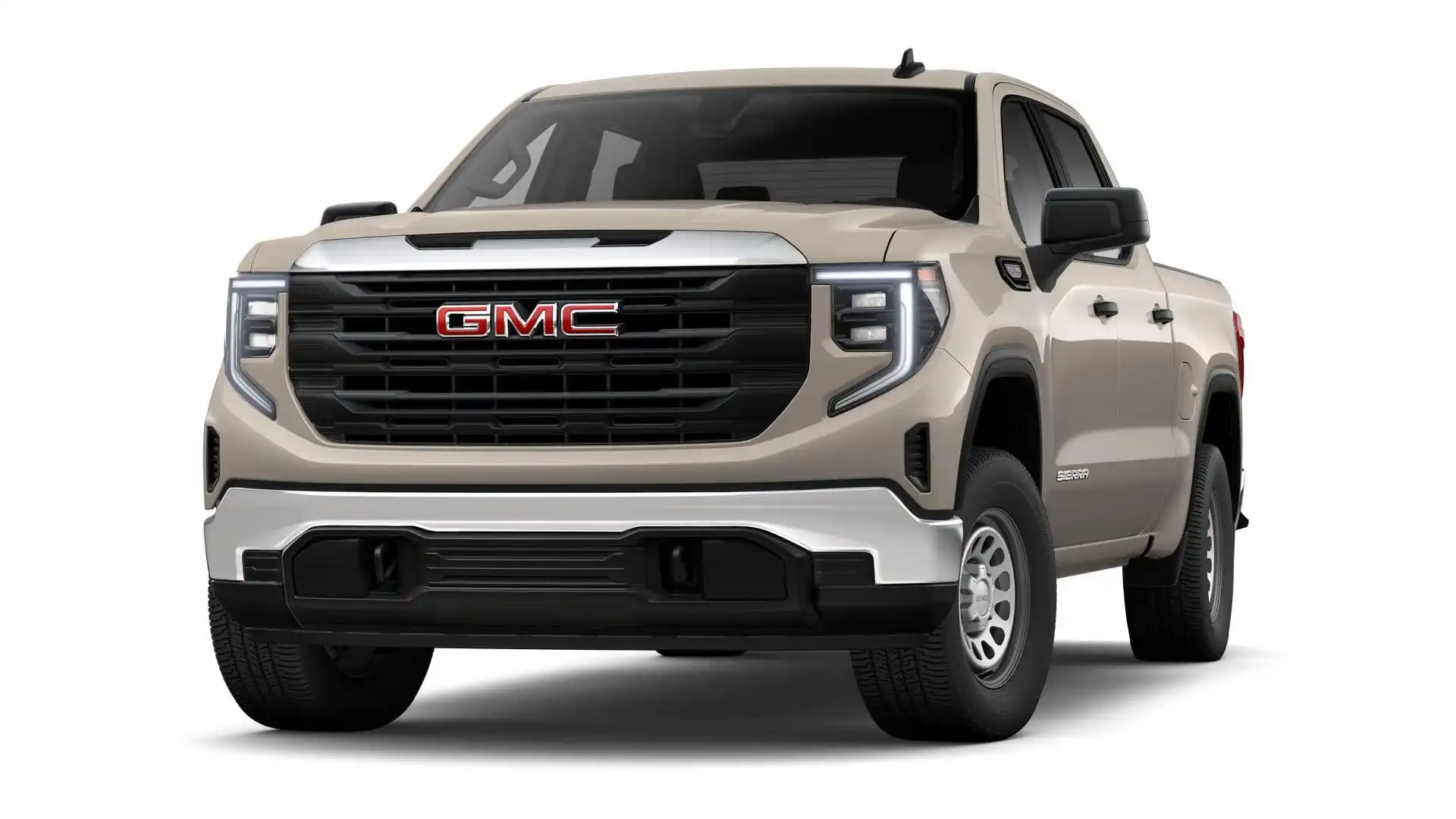 2026 GMC Sierra 2WD Crew Cab Short Box Pro's photo