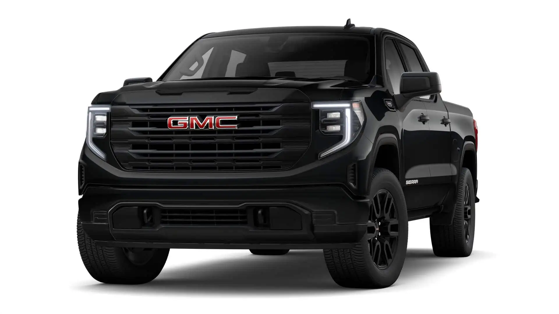 2026 GMC Sierra 2WD Crew Cab Short Box Pro's photo