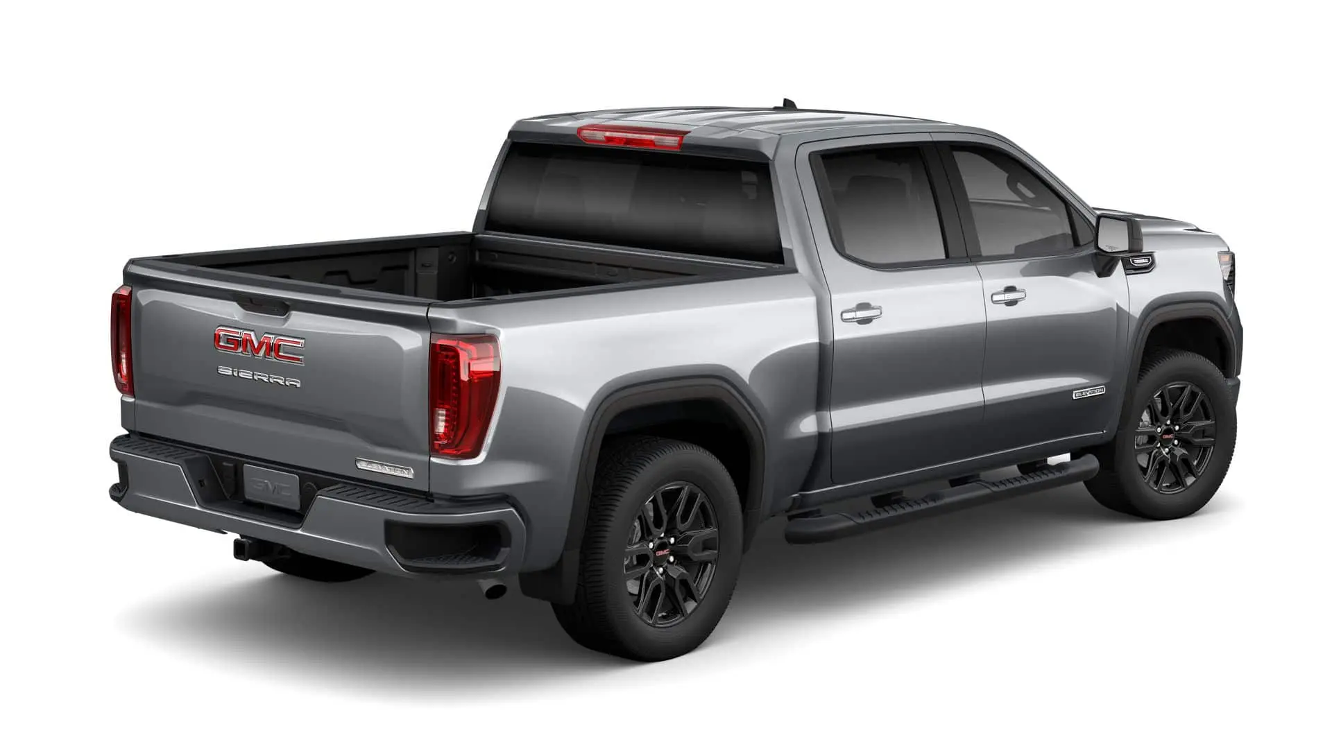 2026 GMC Sierra 2WD Crew Cab Short Box Elevation photo 3