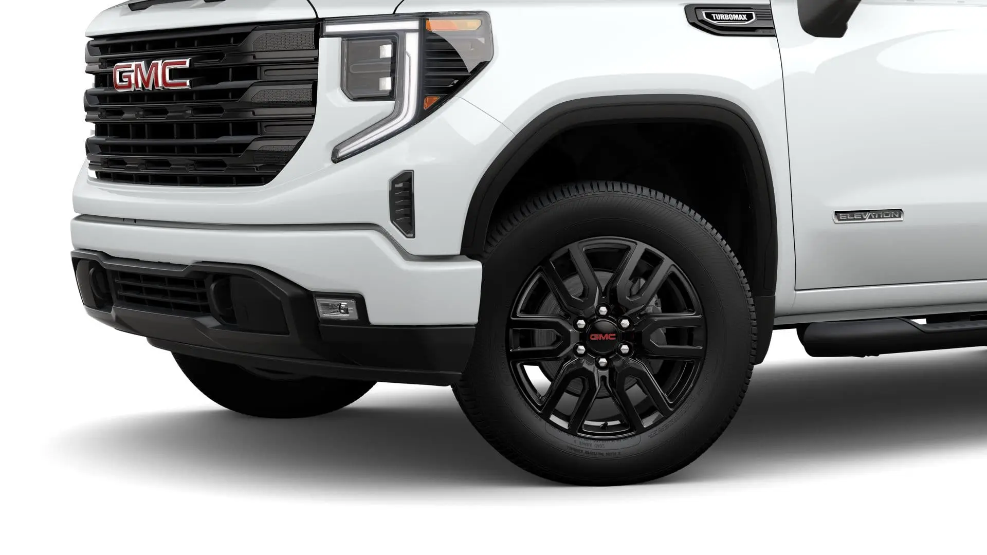 2026 GMC Sierra 2WD Crew Cab Short Box Elevation photo 5