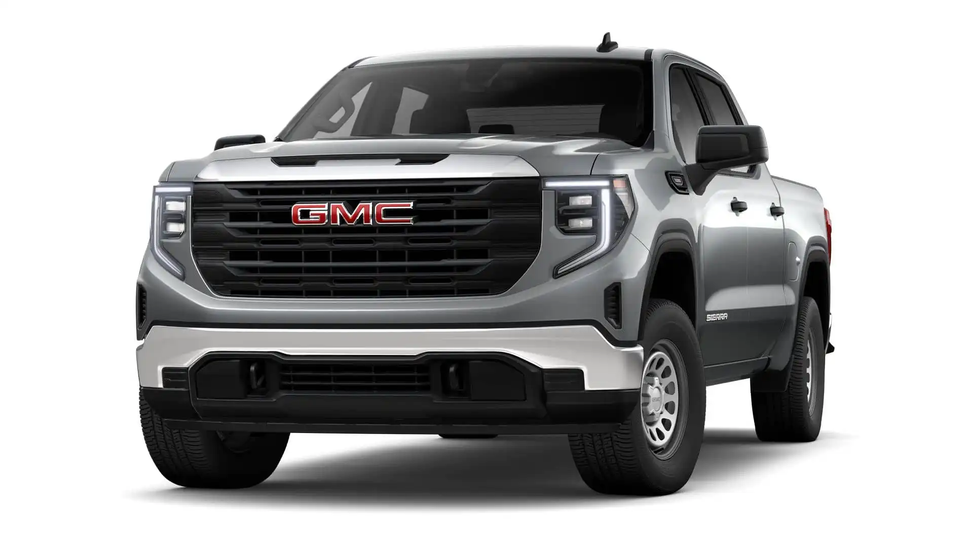 2026 GMC Sierra 2WD Crew Cab Short Box Pro's photo