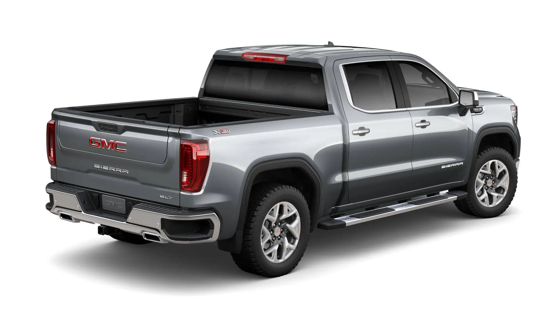 2026 GMC Sierra SLT 4WD Crew Cab Short Box photo 3