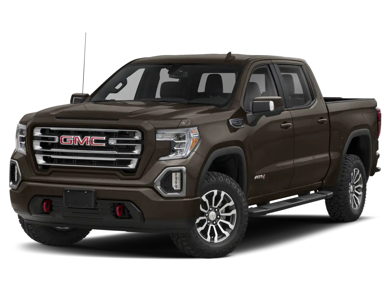 2021 GMC Sierra 4WD Crew Cab Short Box AT4's photo