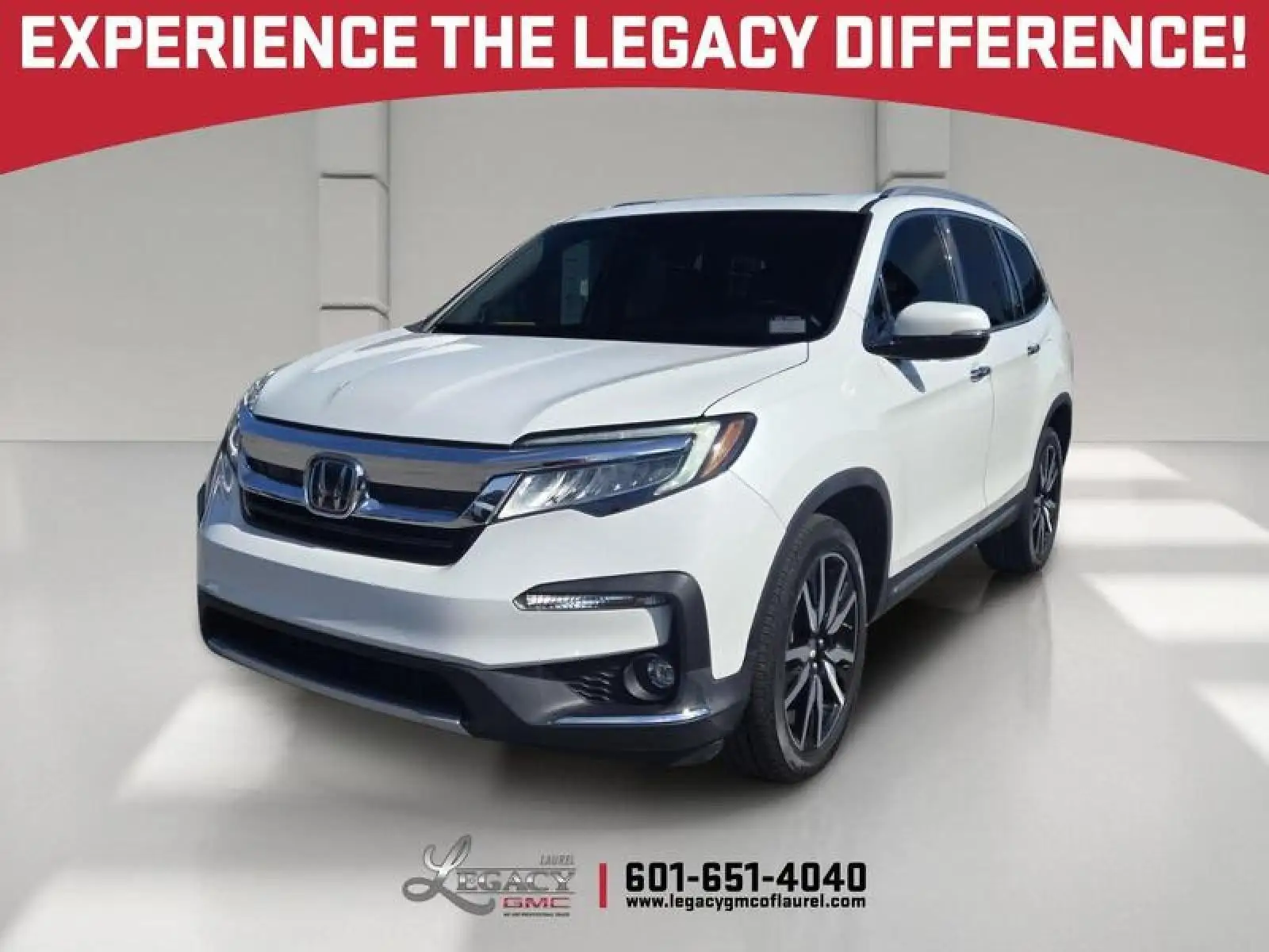 2022 Honda Pilot Elite AWD photo 1