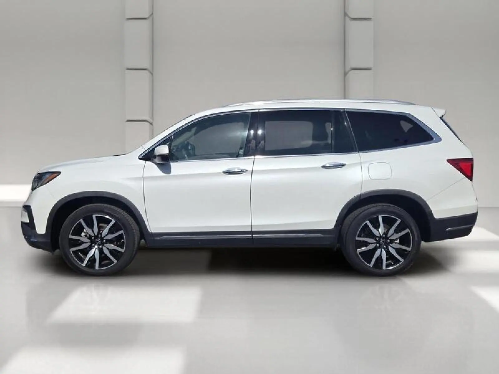 2022 Honda Pilot Elite AWD photo 4
