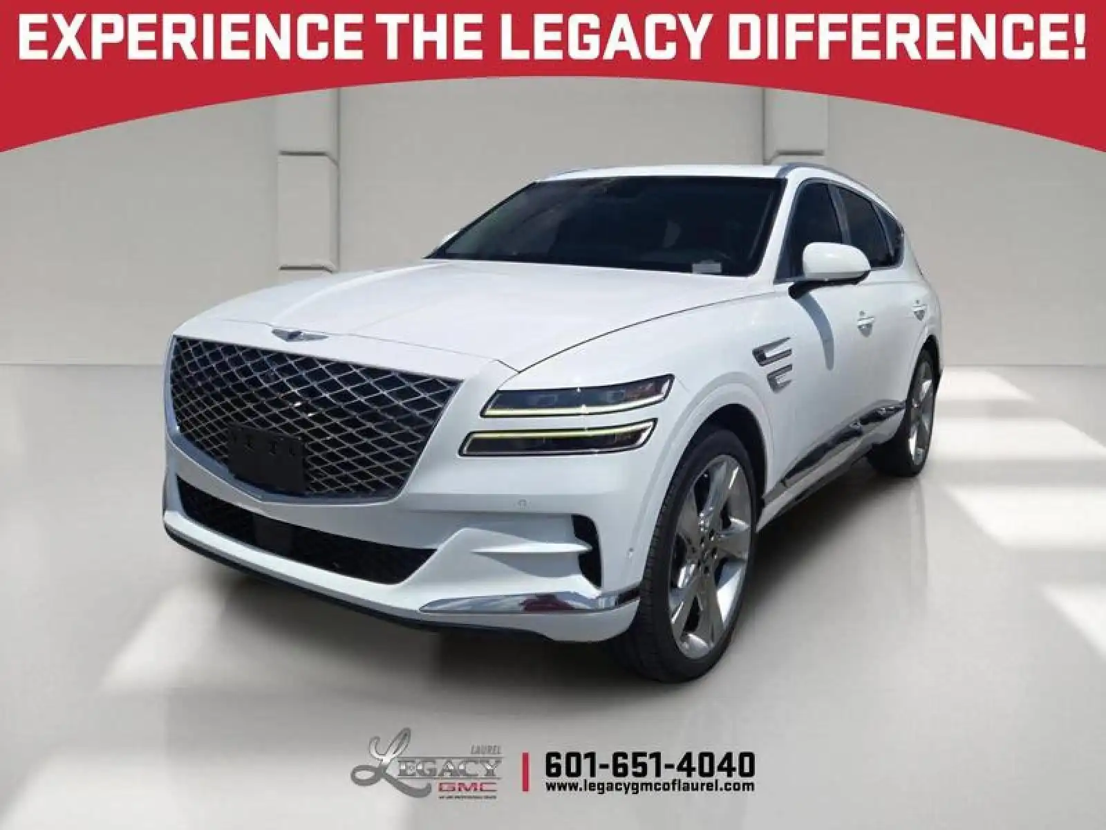 2022 Genesis GV80 2.5T Standard AWD's photo
