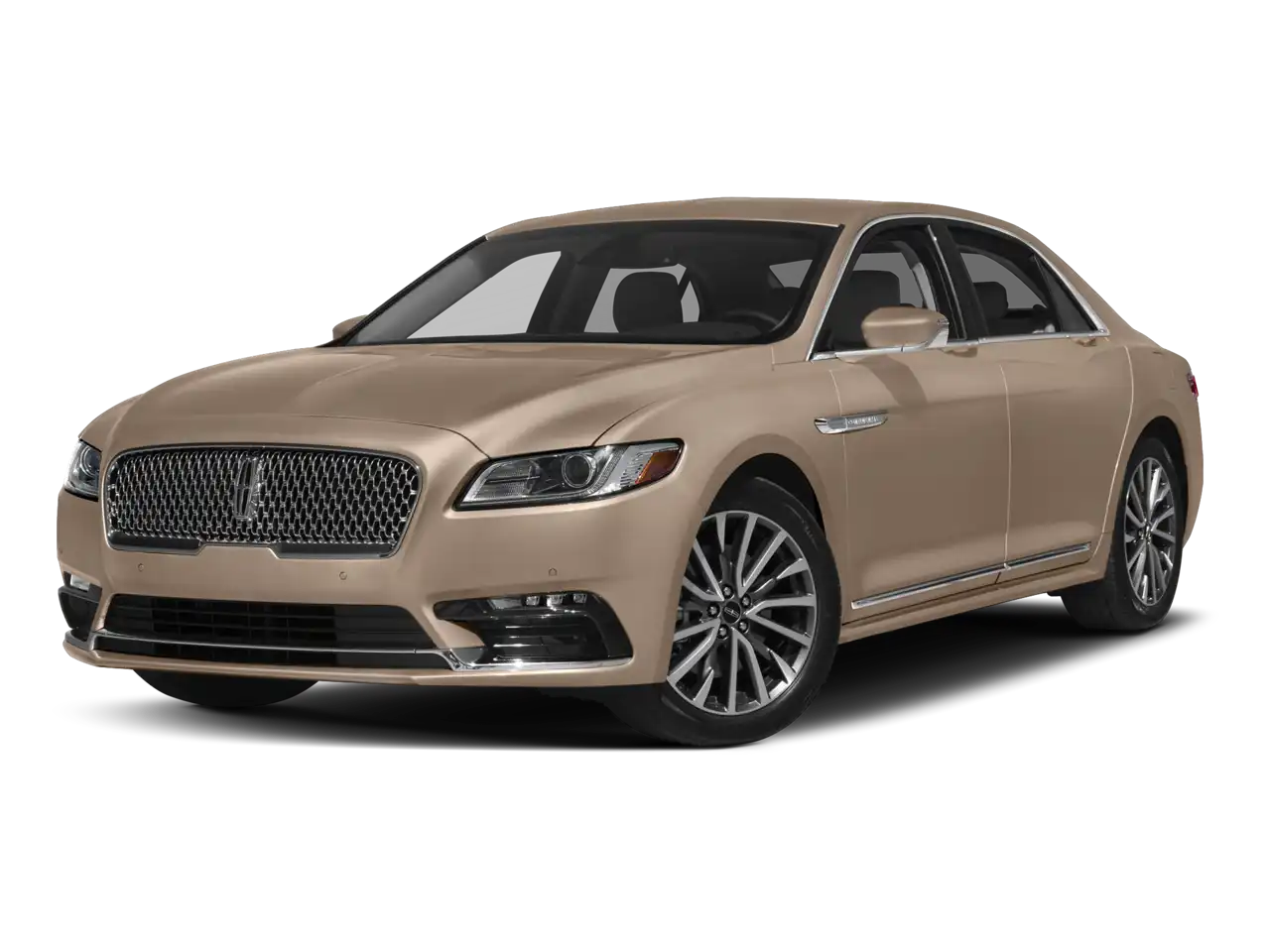 2017 Lincoln Continental Black Label AWD's photo