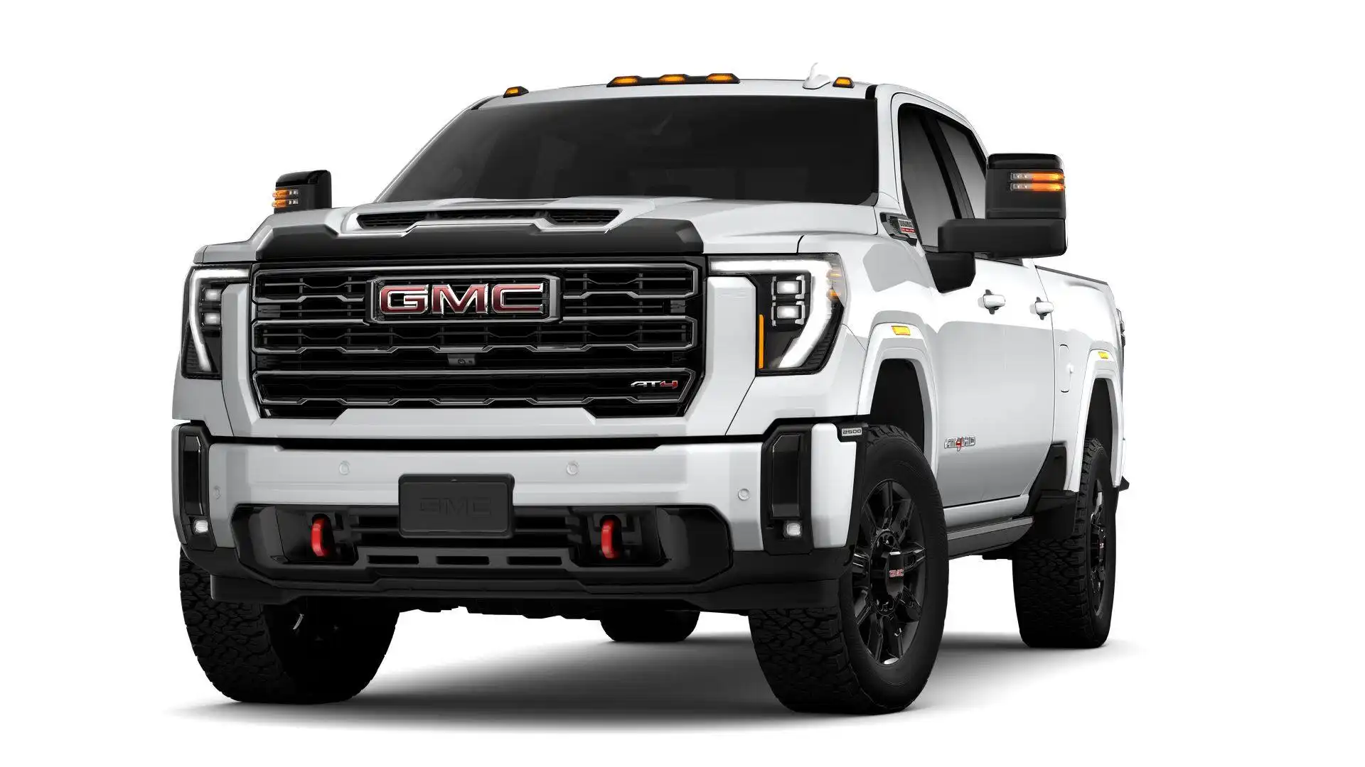 2026 GMC Sierra 4WD Crew Cab Standard Box AT4's photo