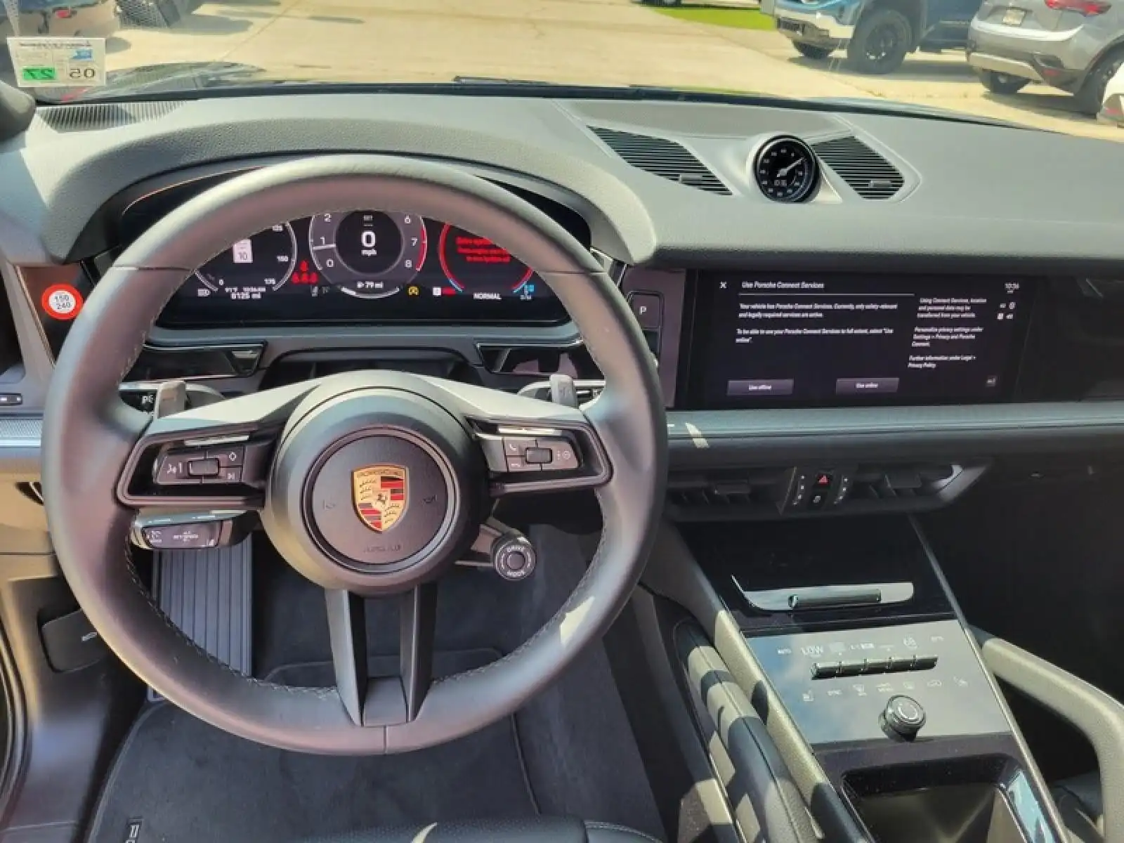 2025 Porsche Cayenne Base's photo