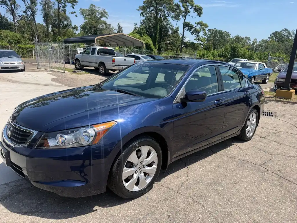 2008 Honda Accord 2.4 EX-L 5AT's photo