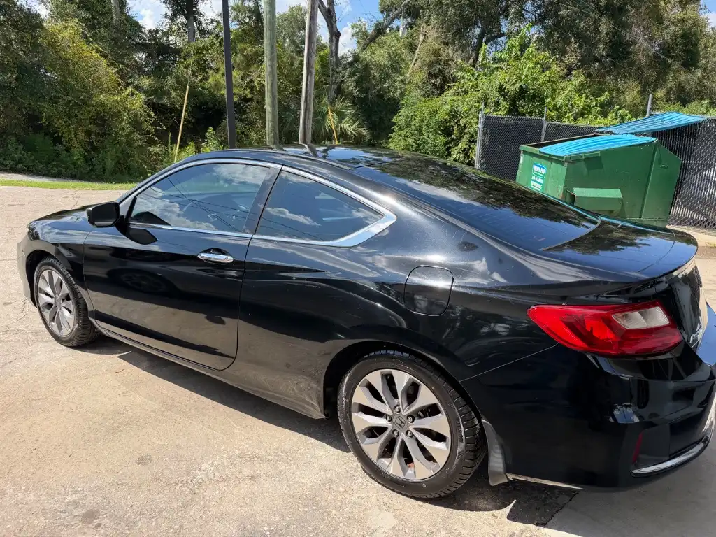 2015 Honda Accord LX-S CVT's photo