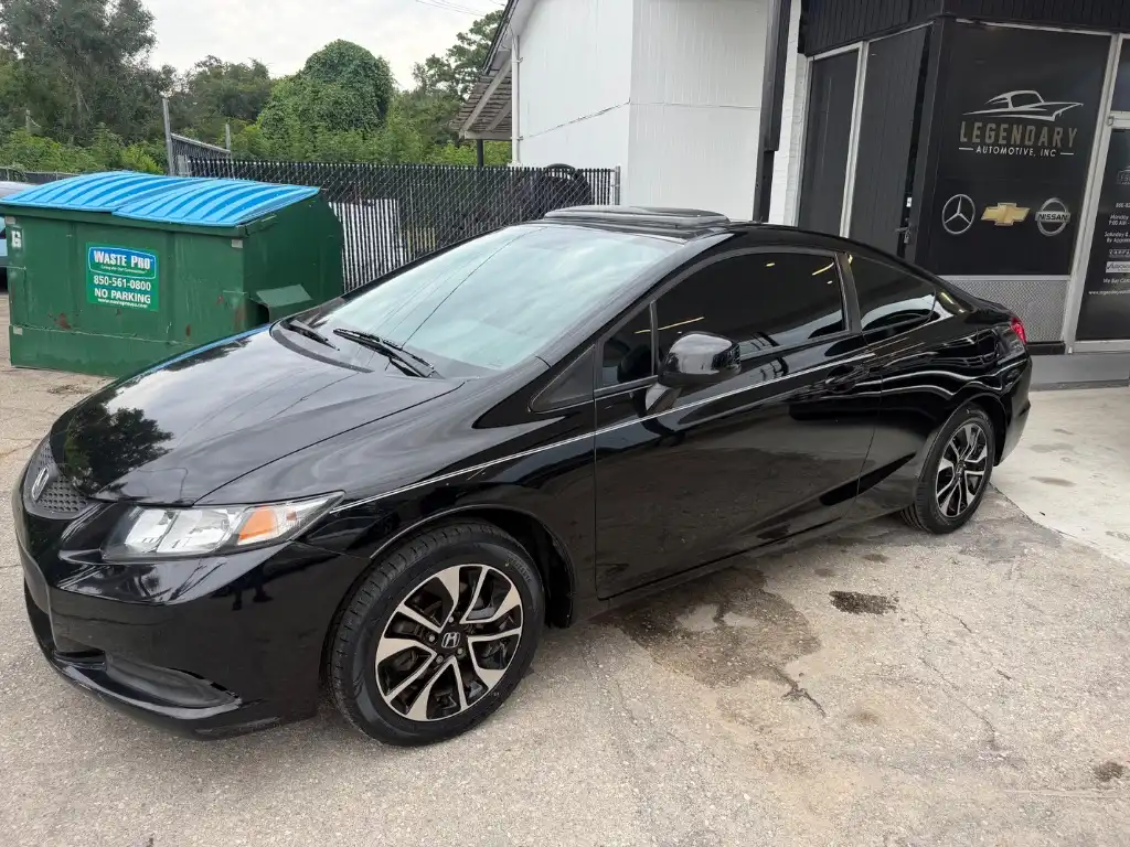 2013 Honda Civic EX Auto Navigation PZEV's photo