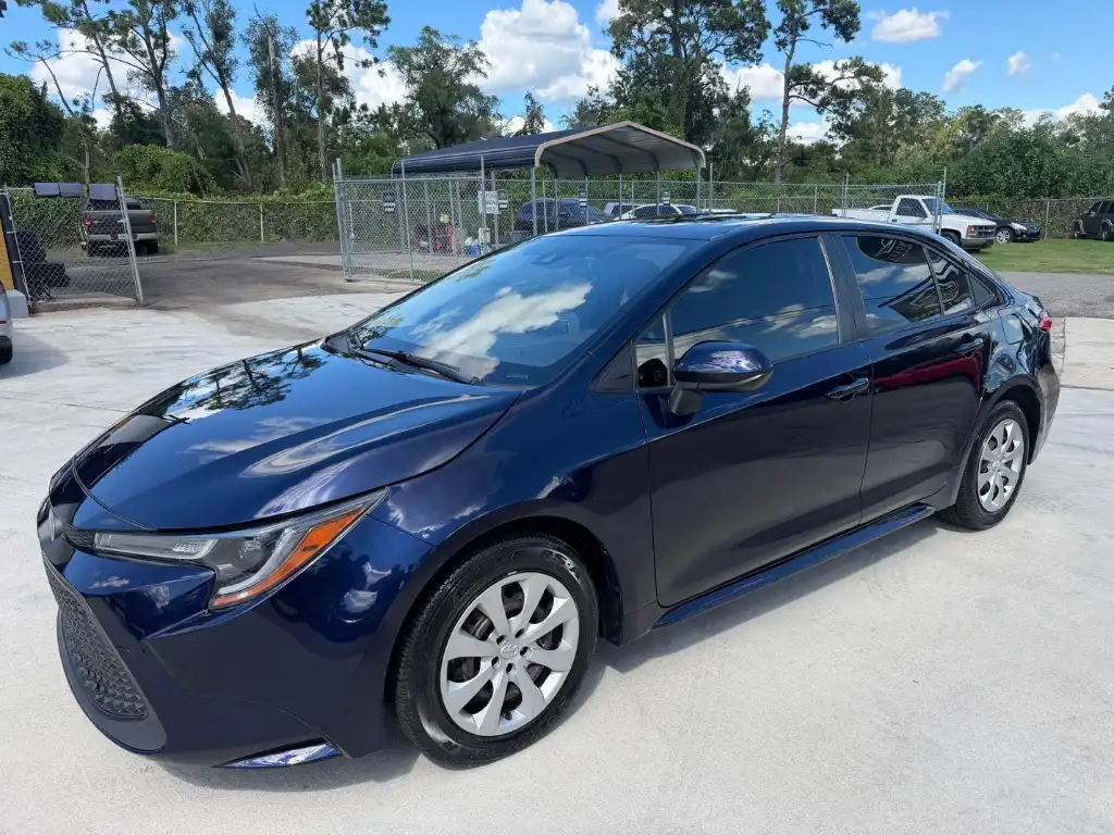 2020 Toyota Corolla LE AT's photo