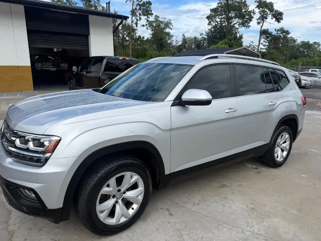 2018 Volkswagen Atlas 3.6L V6 SE Tiptronic's photo