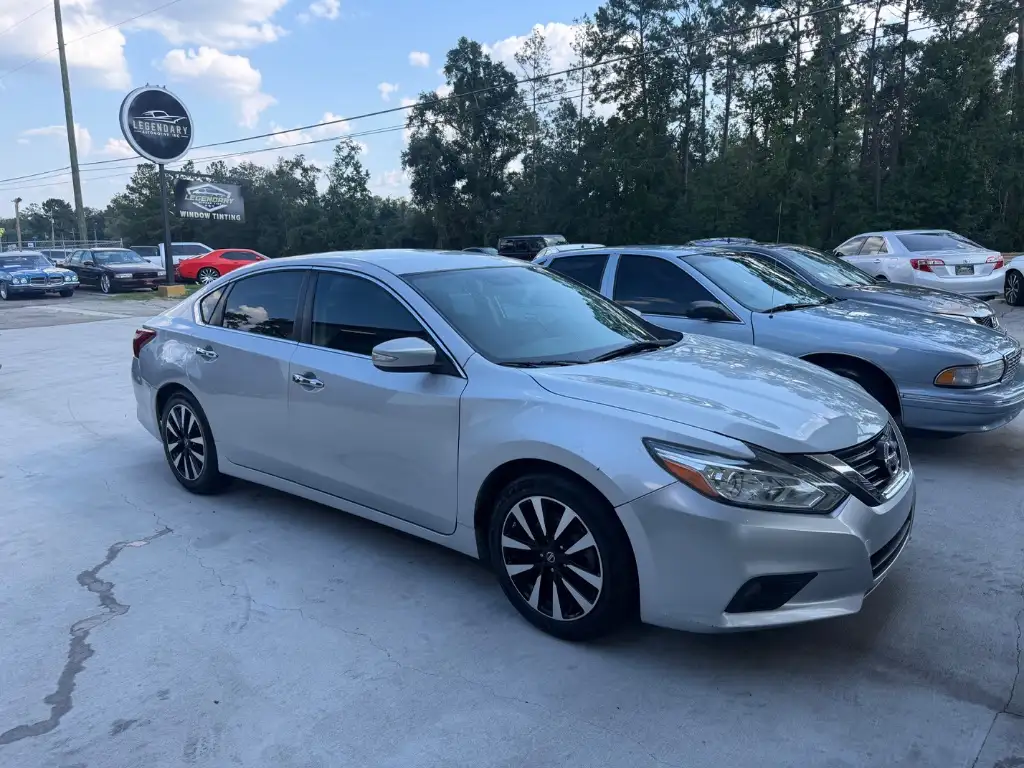 2018 Nissan Altima 2.5 SL's photo