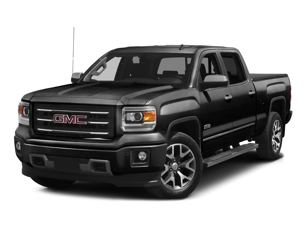 2015 GMC Sierra 4WD Crew Cab SLT SWB's photo