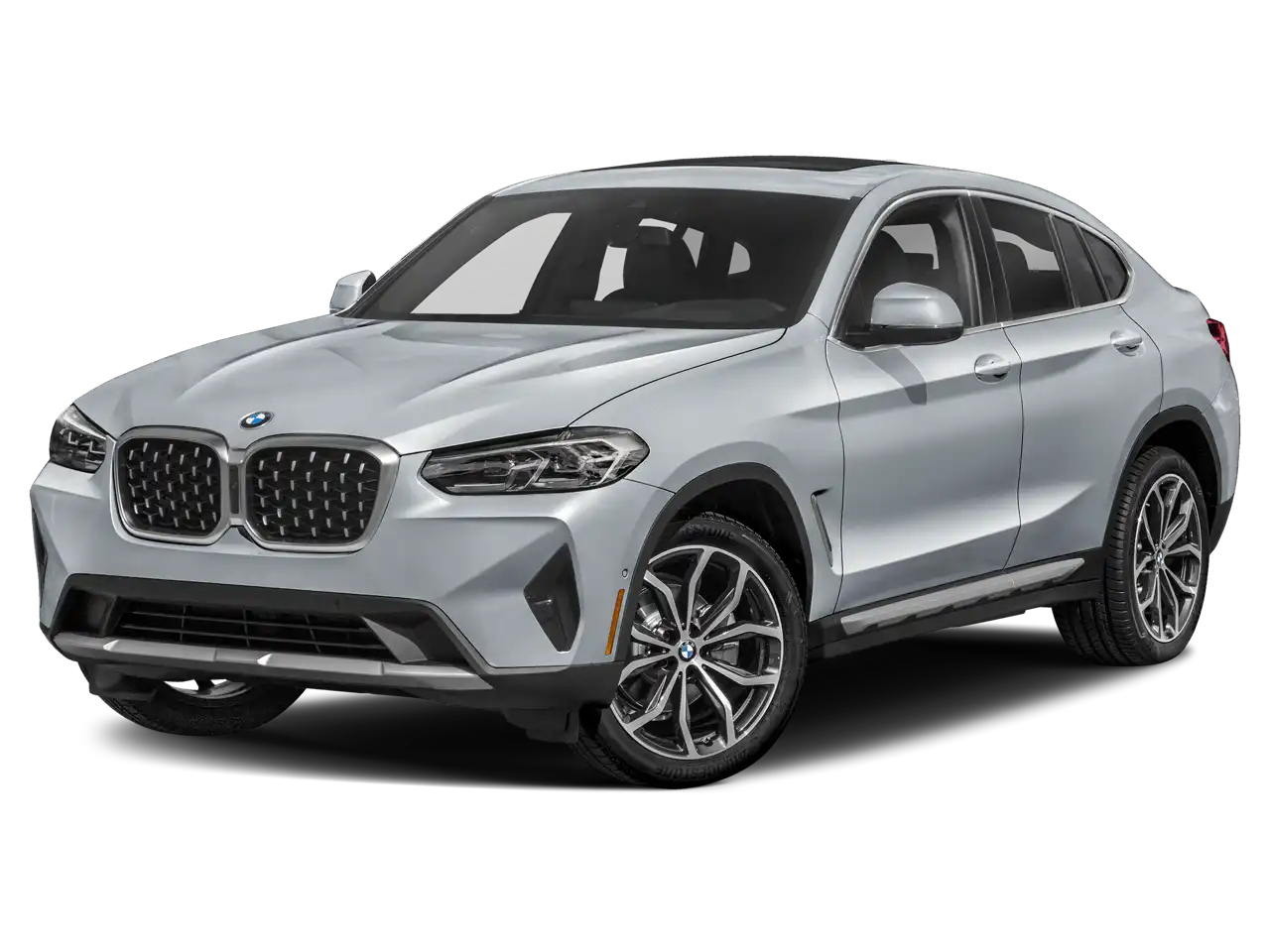 2022 BMW X4 M40i's photo