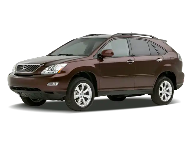 2009 Lexus RX 350 350 AWD's photo