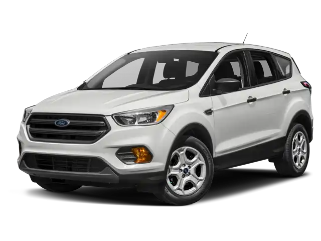 2018 Ford Escape SEL 4WD's photo