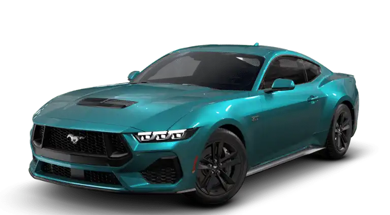 2026 Ford Mustang GT Fastback's photo