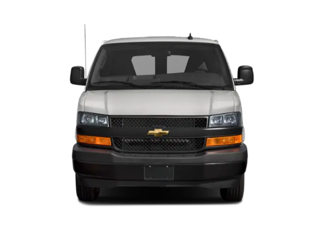 2018 Chevrolet Express Work Van HD 2500 photo 4