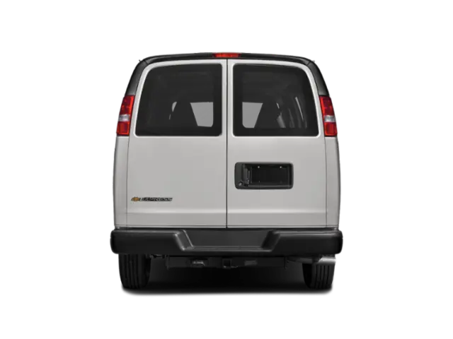 2018 Chevrolet Express Work Van HD 2500 photo 5