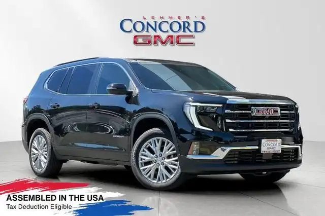 2026 GMC Acadia Elevation AWD's photo