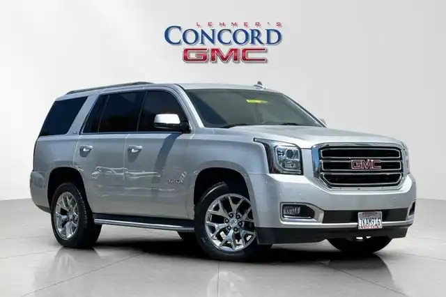 2015 GMC Yukon 2WD SLE's photo