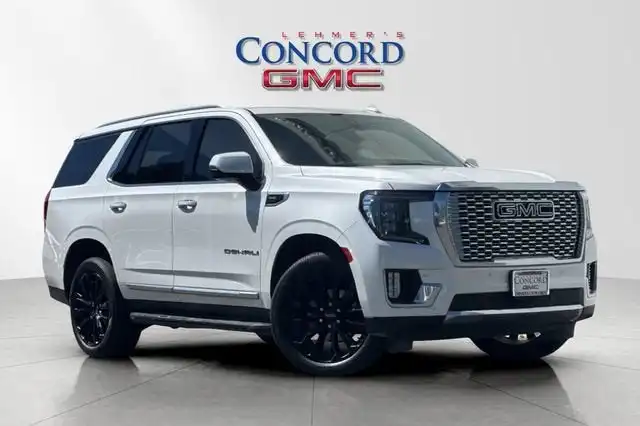 2022 GMC Yukon 2WD Denali's photo