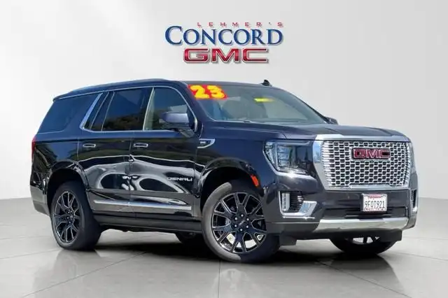 2023 GMC Yukon 4WD Denali's photo