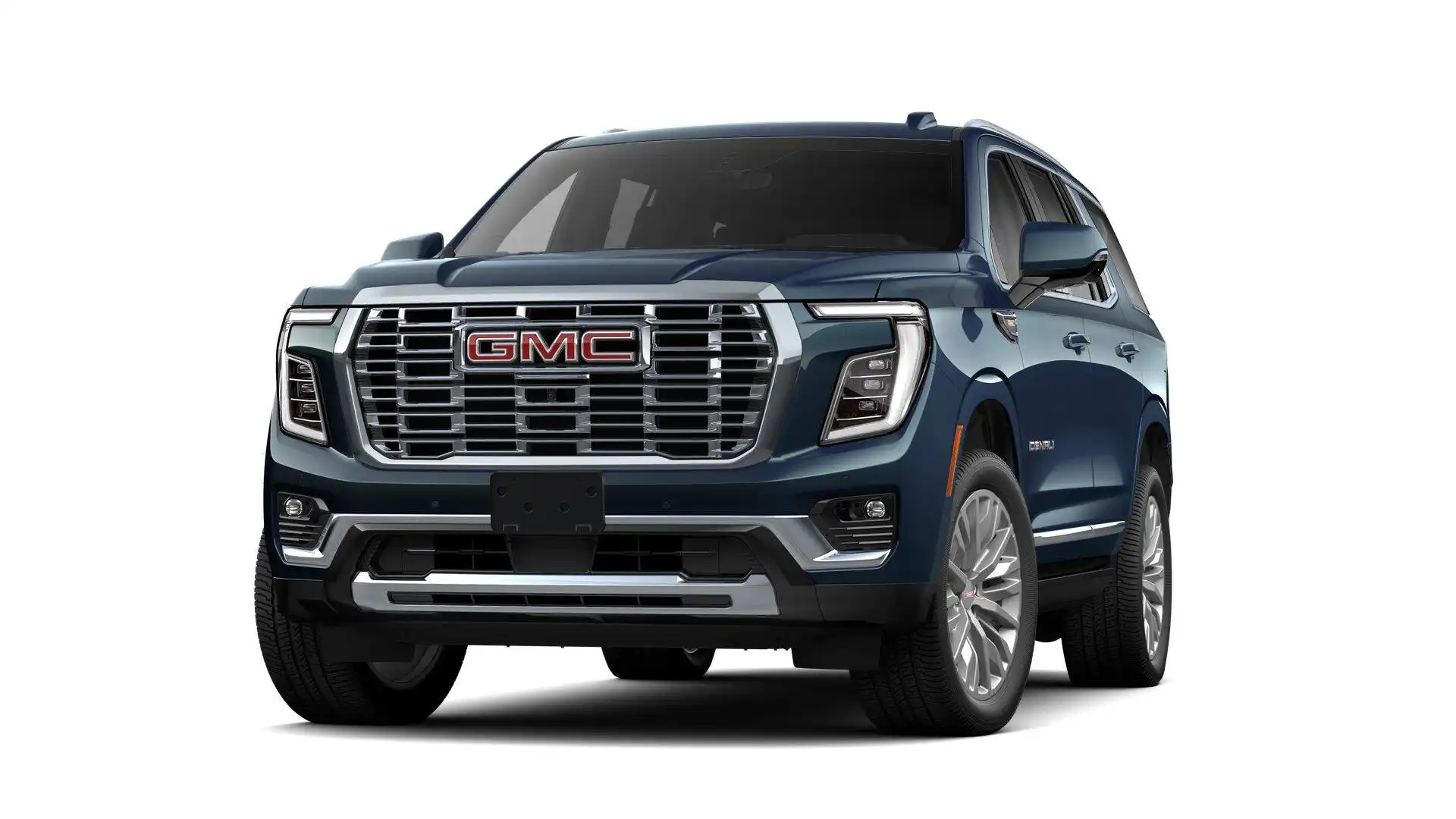 2026 GMC Yukon 4WD Denali's photo