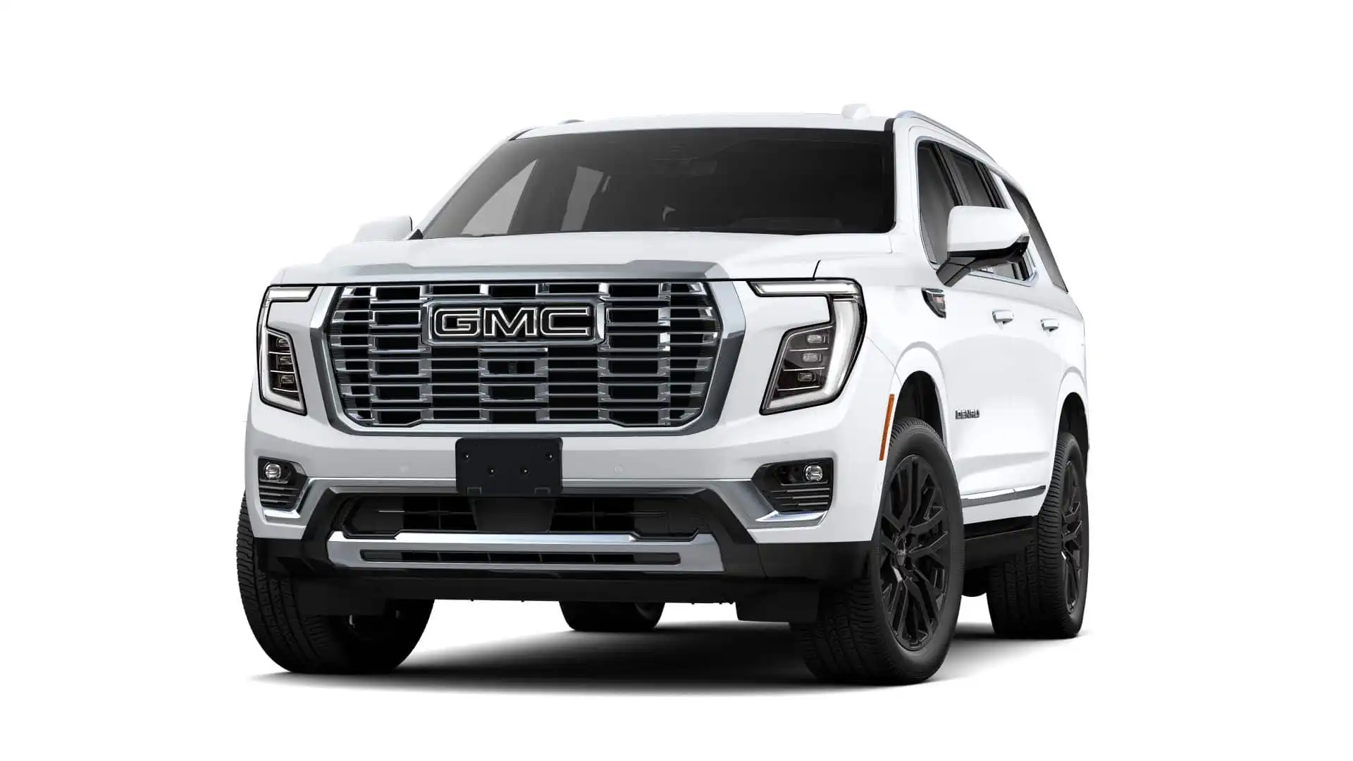 2026 GMC Yukon 4WD Denali's photo