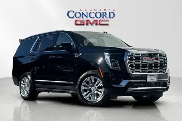 2025 GMC Yukon 4WD Denali's photo