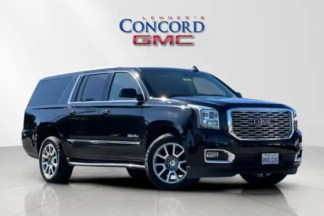 2019 GMC Yukon Denali AWD's photo