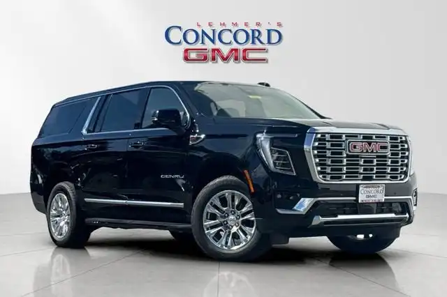 2025 GMC Yukon Denali AWD's photo