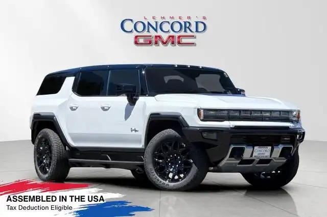 2026 GMC Hummer EV 2X SUV's photo