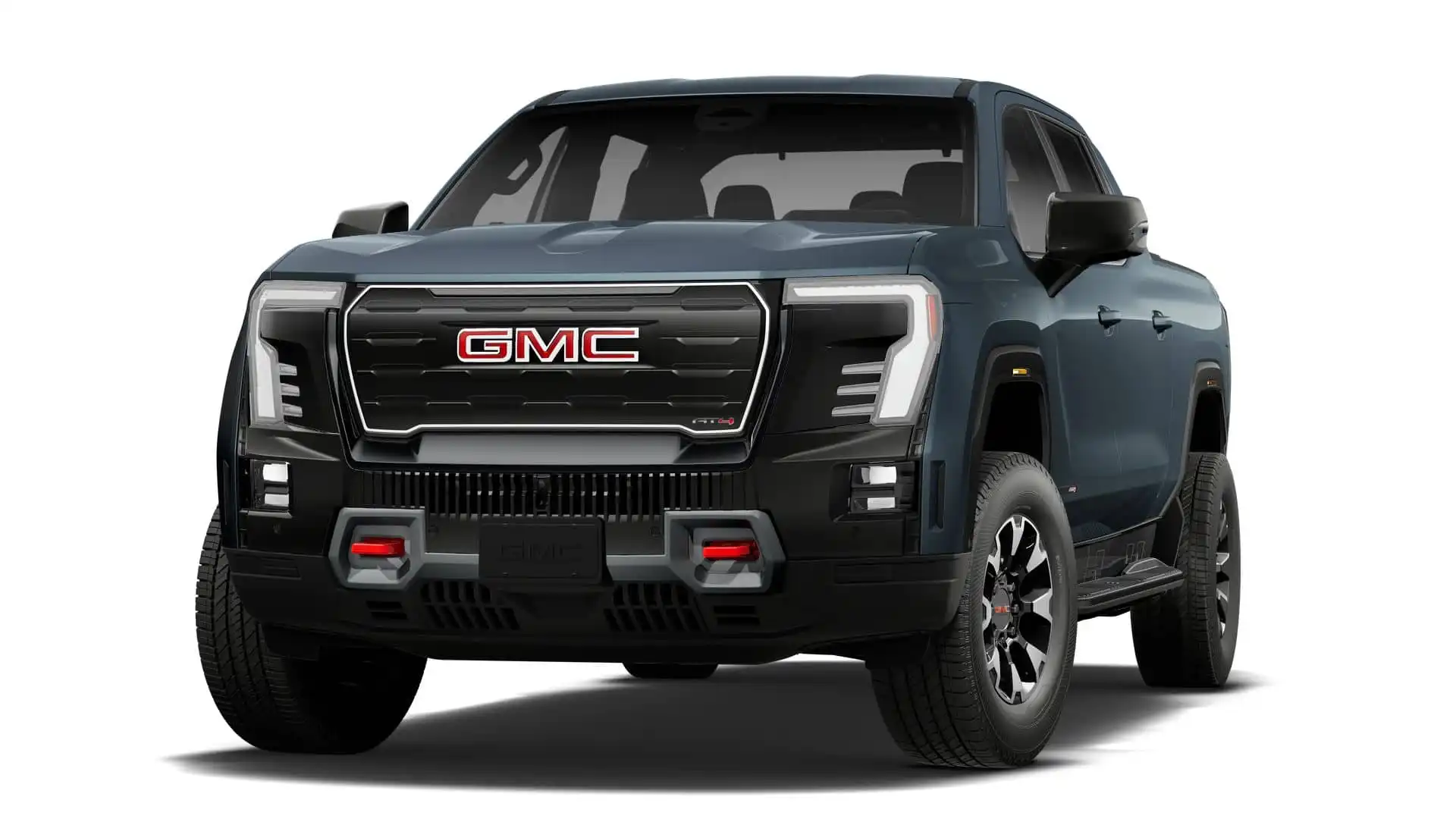 2026 GMC Sierra AT4 Extended Range Crew Cab e4WD's photo