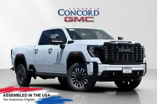 2026 GMC Sierra 4WD Crew Cab Standard Bx Denali Ultimate's photo
