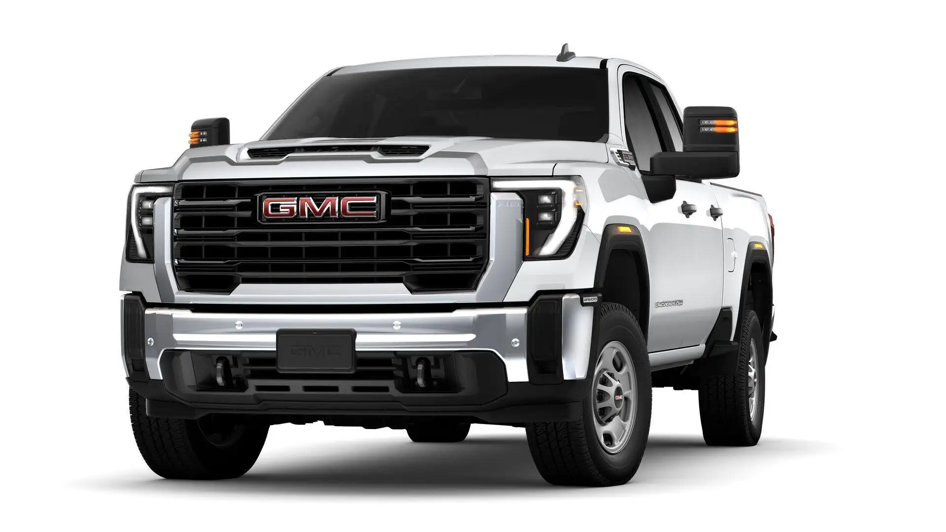 2026 GMC Sierra 2WD Double Cab Standard Box Pro's photo
