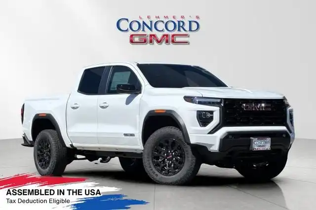 2026 GMC Canyon 2WD Elevation Crew Cab Short Box's photo