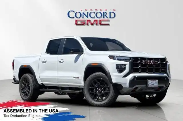 2026 GMC Canyon 4WD AT4 Crew Cab Short Box's photo