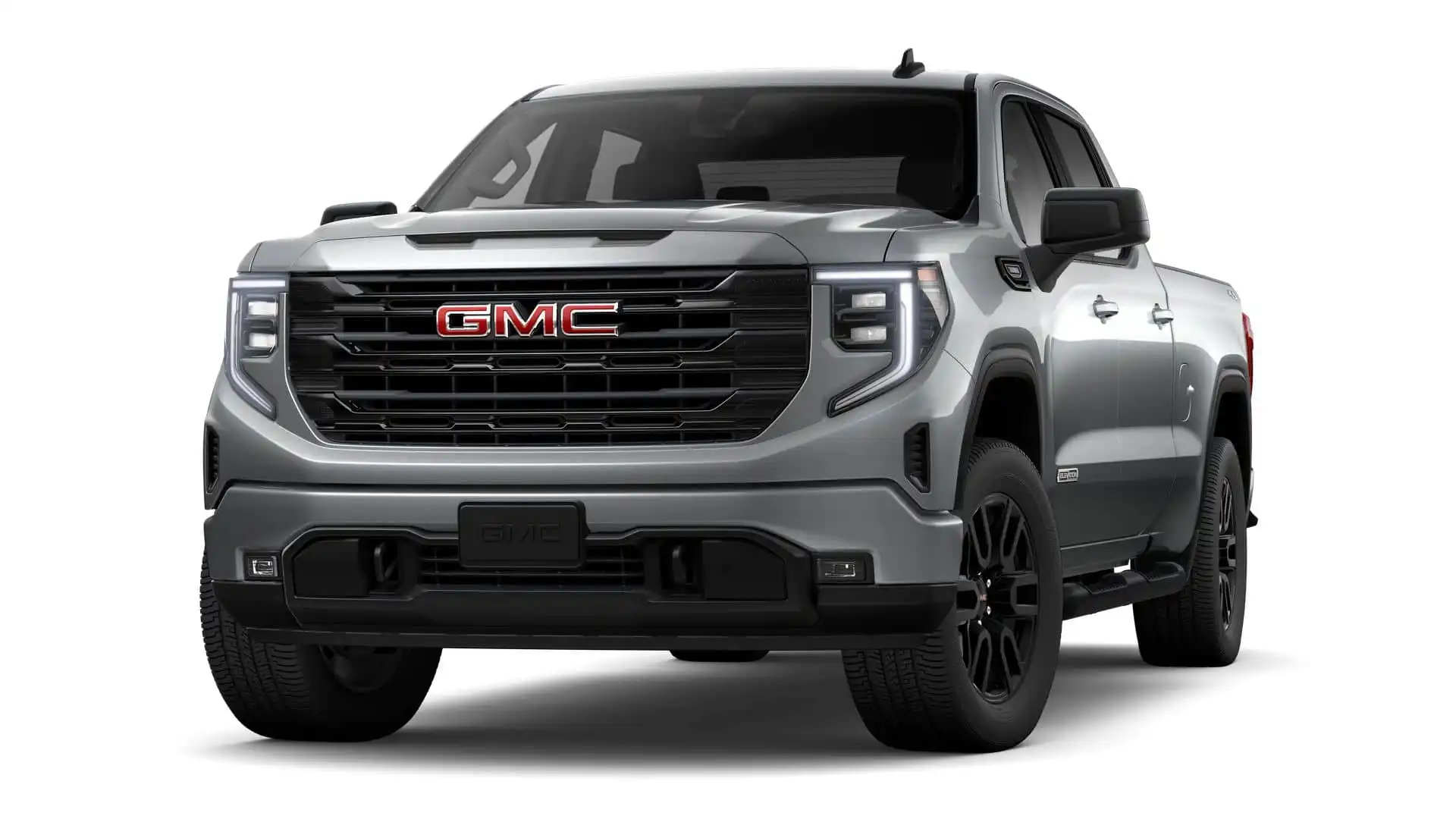 2026 GMC Sierra 4WD Crew Cab Short Box Elevation's photo