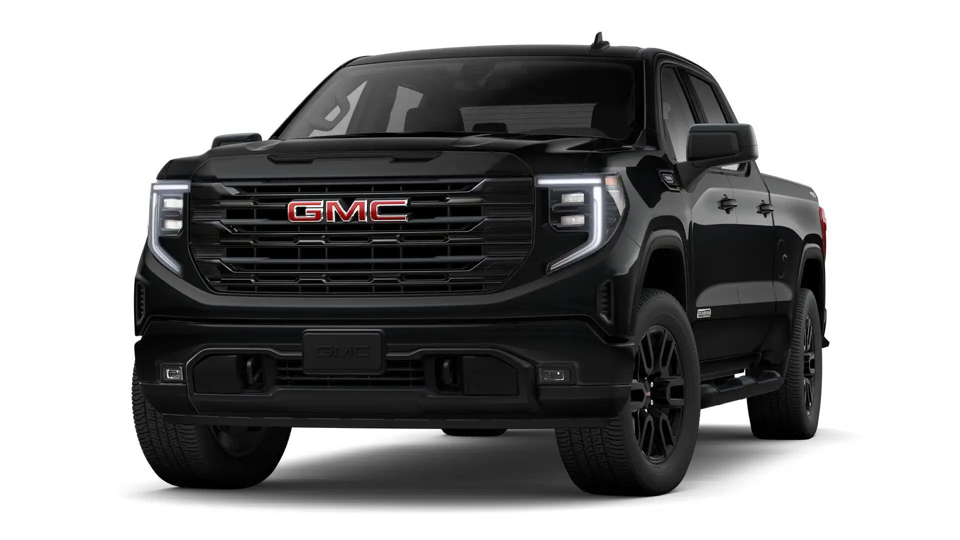 2026 GMC Sierra 4WD Crew Cab Short Box Elevation's photo