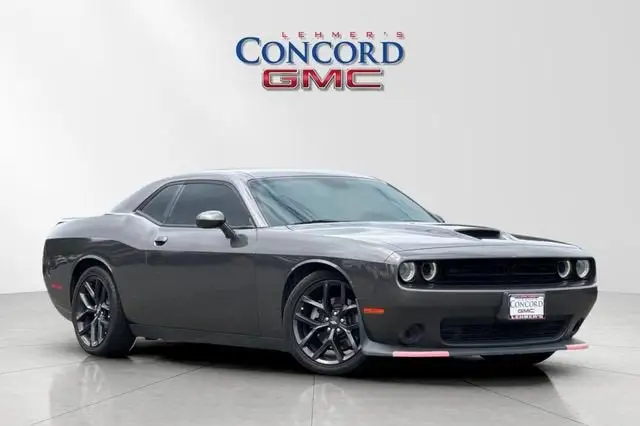 2023 Dodge Challenger GT Auto photo 1