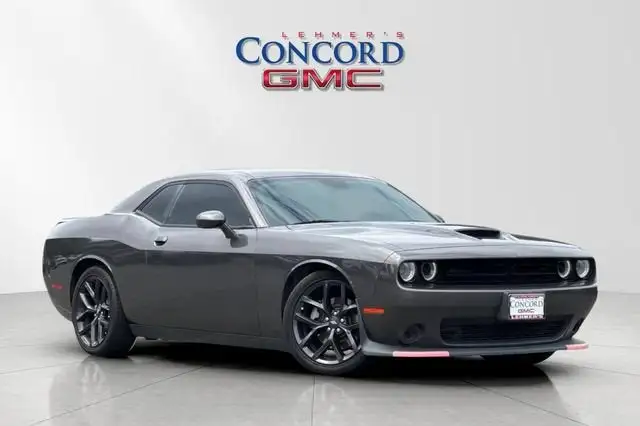 2023 Dodge Challenger GT Auto's photo