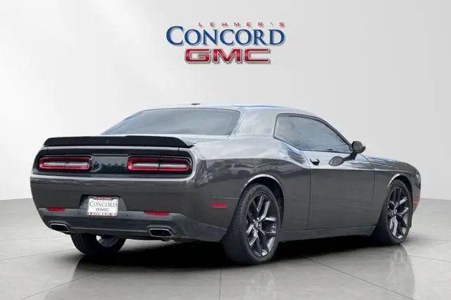 2023 Dodge Challenger GT Auto photo 4