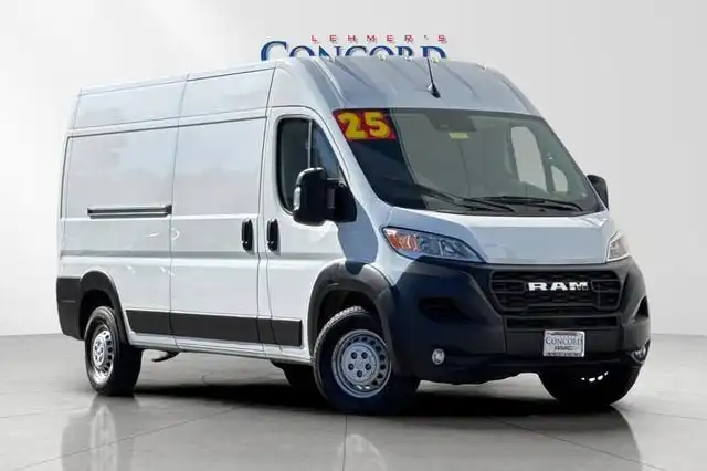 2025 RAM ProMaster 2500 TRDSMAN WOPS 159" WB High Roof's photo